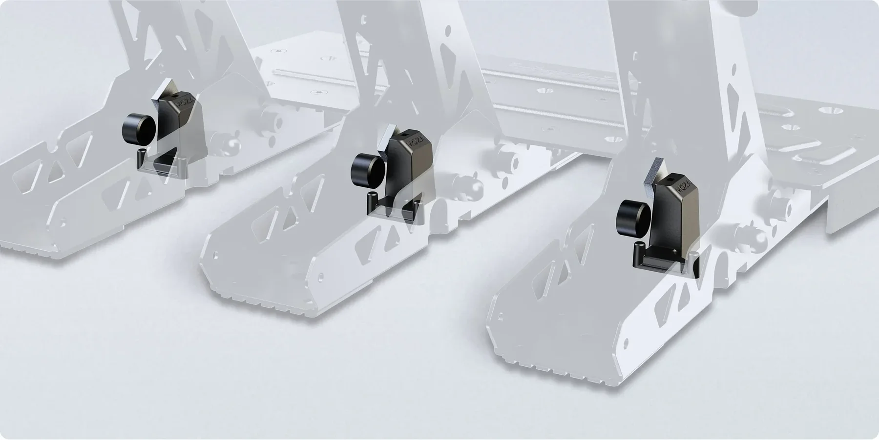 MOZA SR-P lite Pedal (Clutch)